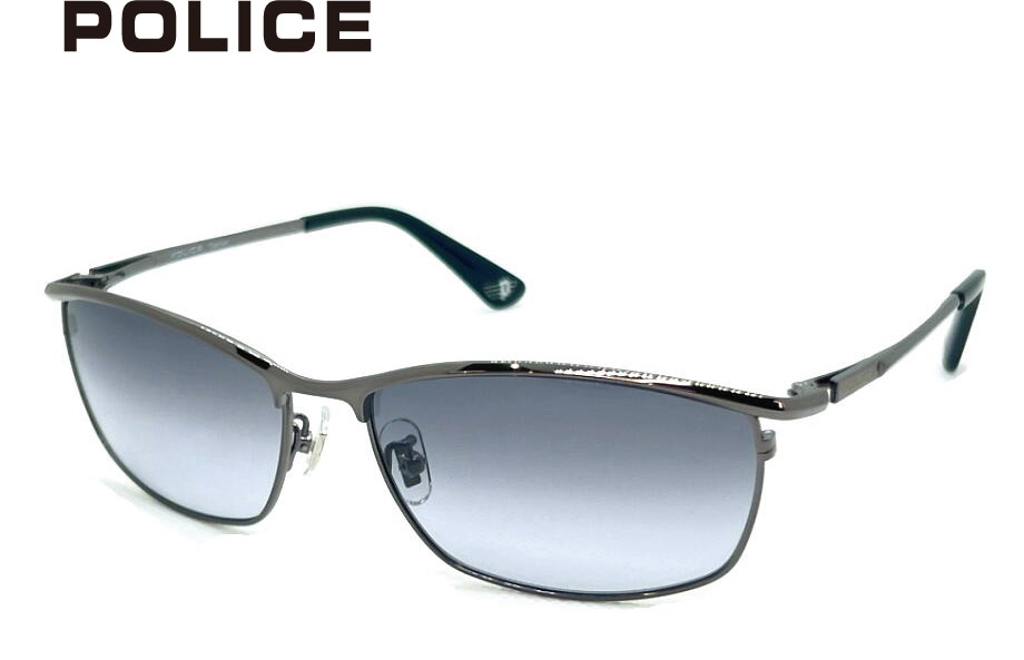 極美品 POLICE VOLTAGE SPLM30J チタン眼鏡 極美品 POLICE VOLTAGE SPLM30J チタン眼鏡 ポリス サングラス 2024