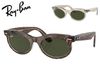 �쥤�Х� WAYFARER OVAL CHANGE COLLECTION RB2242F 138331 53mm �ե�ե��å� rayban ray-ban �������ե����顼 �����Х� ������ ���쥯�����