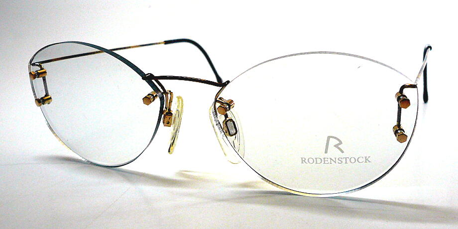 RODENSTOCK R7187D メガネフレーム 展示処分品 在庫限り!売切り!