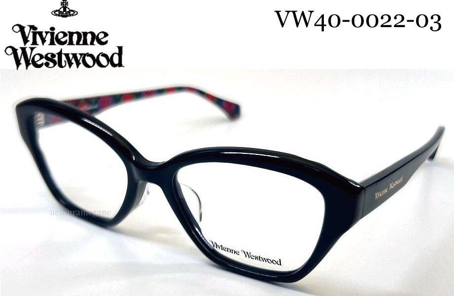 Vivienne Westwood ヴィヴィアン・ウェストウッド VW 40-0022-03 51mm