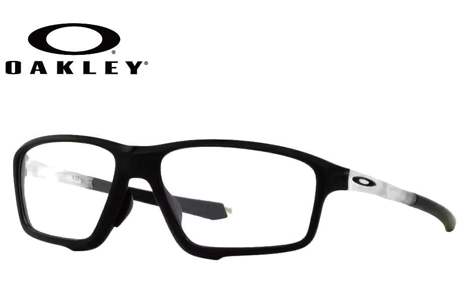 オークリー OAKLEY 眼鏡 クロスリンク ゼロ OX8080-0358 58 マット 