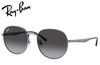 �쥤�Х� RayBan RB3727D 004/8G 57mm �ݥ�å��� ����᥿��/���졼����ǡ������ ������������Ź