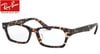 Ray-Ban　RX5344D 2243 GYG 55サイズ グレーグレデーション （RB5344D） トートイズ アジアンフィット 当店オリジナル