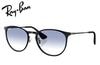 �쥤�Х� RayBan ERIKA METAL RB3539 002/19 54mm �֥�å�/���ꥢ����ǥ�����ȥ饤�ȥ֥롼 ������������Ź