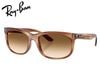 �쥤�Х� RayBan BALORETTE RB2389F 140351 60mm �ݥ�å��� ���ȥ饤�ץ֥饦��/���ꥢ����ǥ�����ȥ֥饦�� ������������Ź