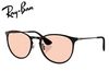 �쥤�Х� RayBan ERIKA METAL RB3539 002/5 54mm �֥�å�/�饤�ȥԥ� ������������Ź