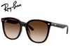 �쥤�Х� RayBan RB4423D 714/13 66mm �ȥ�󥹥ڥ����ȥ֥饦��/����ǥ�����ȥ֥饦�� ������������Ź