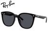 �쥤�Х� RayBan RB4423D 601/87 66mm �֥�å�/���������졼 ������������Ź