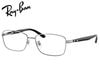 �쥤�Х� RayBan �ᥬ�ͥե졼�� RX6527D 2502 56mm RB6527D �ݥ�å��� ����᥿��