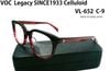VL-652 C-9 51mm VOC Legacy SINCE1933 Celluloid Made in SABAE,JAPAN ��������� ���� ������ �֥����������쥬���� �������������