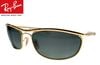 レイバン RayBan OLYMPIAN I DELUXE RB3119M 001 62mm ゴールド/ライトグレーグラディエント rayban ray-ban 純正度付きモデル