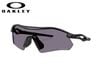 �������꡼ OAKLEY Radar plate OO9495D-06 �ޥåȥ֥�å�/�ץꥺ�॰�졼 ���󥰥饹 Matte black/Prizm grey �⹻������б�