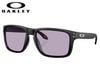�������꡼ OAKLEY Holbrook xxl (a) �ޥåȥ֥�å�/�ץꥺ�ॹ�졼�� OO9487F-03 61mm ���󥰥饹 Matte black Prizm slate