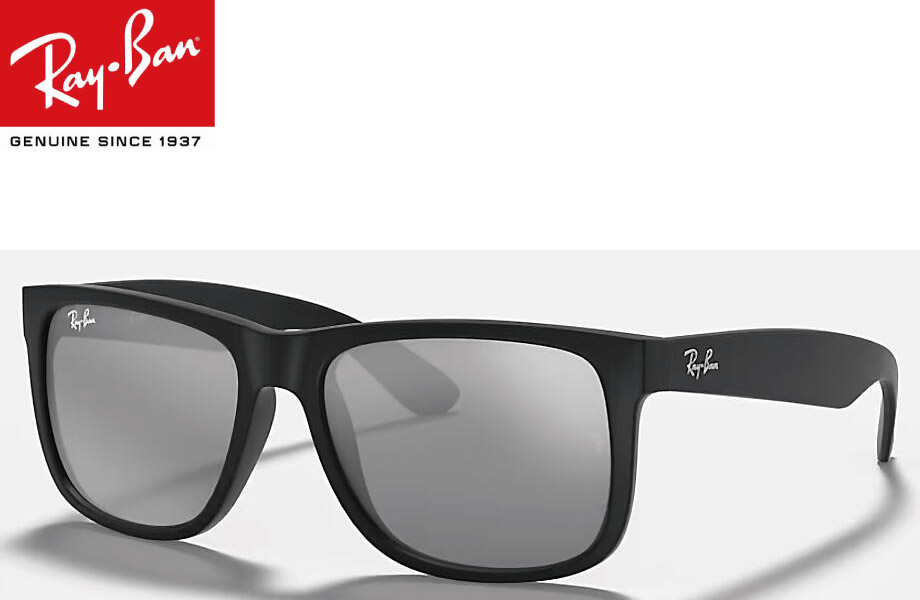 レイバン サングラス RB4165F 622/6G 58mm JUSTIN ジャスティン | Ray