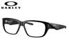 オークリー OAKLEY Upturn アップターン メガネフレーム OX8192D-0156 56mm サテンブラック