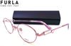 FURLA �ե�� VFUA87J 08R5 51mm �ᥬ�ͥե졼�� VFUA87J-08R5