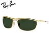 �쥤�Х� RayBan OLYMPIAN I DELUXE RB3119M 001/31 62mm �������/���꡼��