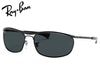 �쥤�Х� RayBan OLYMPIAN I DELUXE RB3119M 002/R5 62mm �֥�å�/�֥롼