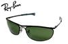 �쥤�Х� RayBan OLYMPIAN I DELUXE RB3119M 918214 62mm �֥�å�/���꡼��