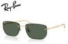 �쥤�Х� RayBan RB3768 001/71 56mm ���ꥹ���������/���������꡼�� �ġ��ݥ���� �ե��ʥ� Rimless ���쥹