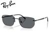 �쥤�Х� RayBan RB3768 002/81 56mm �֥�å�/���������졼�ݥ�饤���� �и� �ġ��ݥ���� �ե��ʥ� Rimless ���쥹