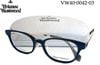 Vivienne Westwood �����������󡦥������ȥ��å� VW 40-0042-03 51mm �ᥬ�ͥե졼�� vw40-0042 �֥�å�