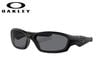 �������꡼ OAKLEY Straight Jacket OO9039 11-013 ���󥰥饹 �ޥåȥ֥�å�/���졼