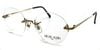 ������ơ��� �ġ��ݥ���� MICHEL KLEIN �ߥå����롦����� MK-1017 47mm �ե��ʥ� ������ �ƥ����ɥ��å� �ᥬ�ͥե졼�� ���ʸ¤�