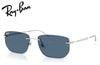�쥤�Х� RayBan RB3768 003/80 56mm ����С�/�������֥롼 �ġ��ݥ���� �ե��ʥ� Rimless ���쥹