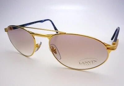 LANVIN ランバン サングラス 747 処分特価!