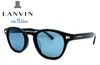 LANVIN en Bleu ���Х� ����֥롼 ���󥰥饹 SLB036J 700P ���㥤�ˡ��֥�å�