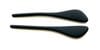 �쥤�Х󥵥󥰥饹 ���ѥƥ�ץ���å� �֥�å� RB4171�ѣ��� RAYBAN TEMPLE TIPS BLACK rayban temple tips �襻�� �����