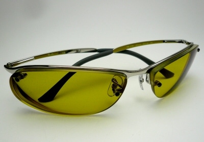 Ray-Ban レイバンサングラスRB3183　コダック偏光グラス レイバン RB3183+コダック6160薄型偏光 当店オリジナル