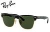 �쥤�Х� CLUBMASTER OVERSIZED �ޥåȥ֥�å��������/���꡼�� RB4175 877 57mm