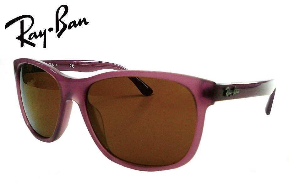 【値下げ】レイバン　RayBan サングラス　RB4181F レイバン サングラス RB4181F 1148 57mm 2014 | ○サングラス