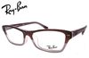 RayBan �ᥬ�� �ե졼�� RX5256F 5108 �֥饦�󥰥졼����ԥ� 52�ߥ� rx5256f-5108