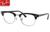 レイバン　クラブマスター＋サンテック　ＲＸ５１５４−ＳＵＮＴＥＣＨ　度付き可！|Ray-Ban レイバン　メガネ|●メガネフレーム