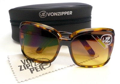 芸能人、セレブご用達! VONZIPPER ボンジッパー DHARMA VZ9217-039-TBD 現品限り 処分特価