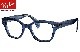 ڥ쥤ХŹ RayBan ᥬ ե졼 RX0880 8053 ȥ饤ץ֥롼 49ߥ 2020