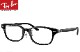 쥤Х RayBan ᥬͥե졼 RX5427D 8286 53mm RB5427D ֥å Ź