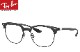 RayBan LITEFORCE RX7186 5204 51ߥ ɥ֥å/֥å ᥬ ե졼 Ray-Ban  ᤬ ͵ ٤ʤ   ãᥬ 쥤ХŹ