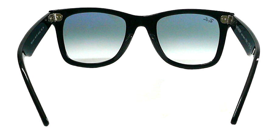 �쥤�Х� RayBan Wayfarer RB2140F 901/3F 52mm ���㥤�ˡ��֥�å�/���ꥢ����ǥ�����ȥ֥롼 ���ॿ�� Takuya Kimura ��¼���