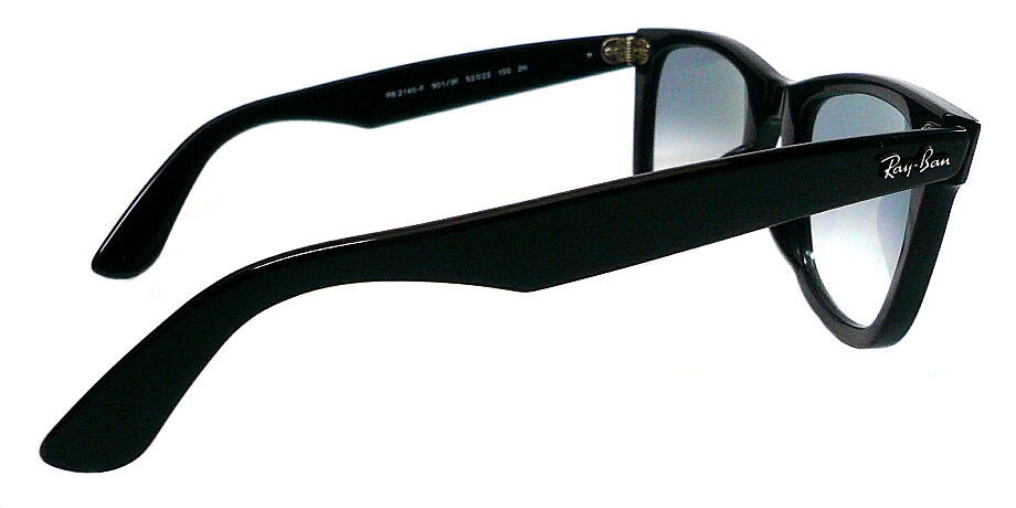 �쥤�Х� RayBan Wayfarer RB2140F 901/3F 52mm ���㥤�ˡ��֥�å�/���ꥢ����ǥ�����ȥ֥롼 ���ॿ�� Takuya Kimura ��¼���