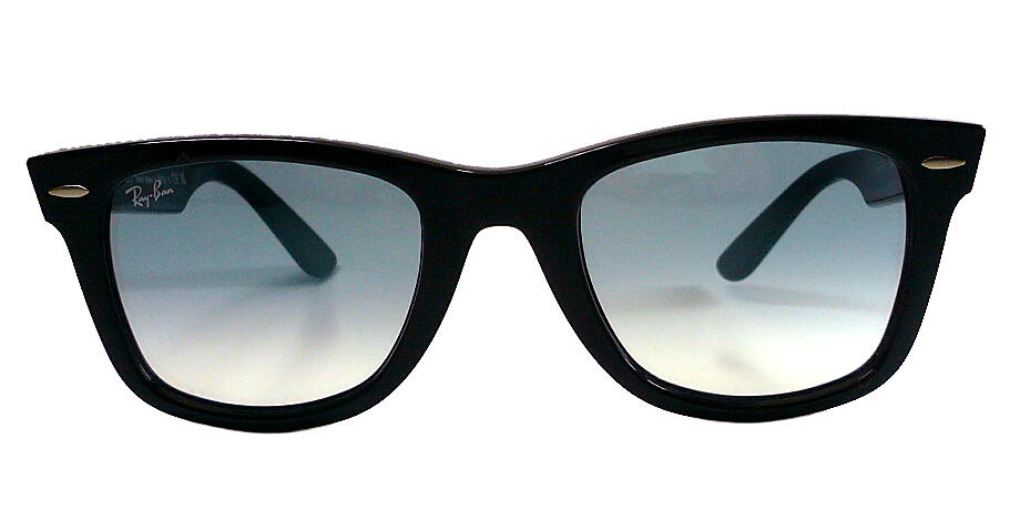 �쥤�Х� RayBan Wayfarer RB2140F 901/3F 52mm ���㥤�ˡ��֥�å�/���ꥢ����ǥ�����ȥ֥롼 ���ॿ�� Takuya Kimura ��¼���