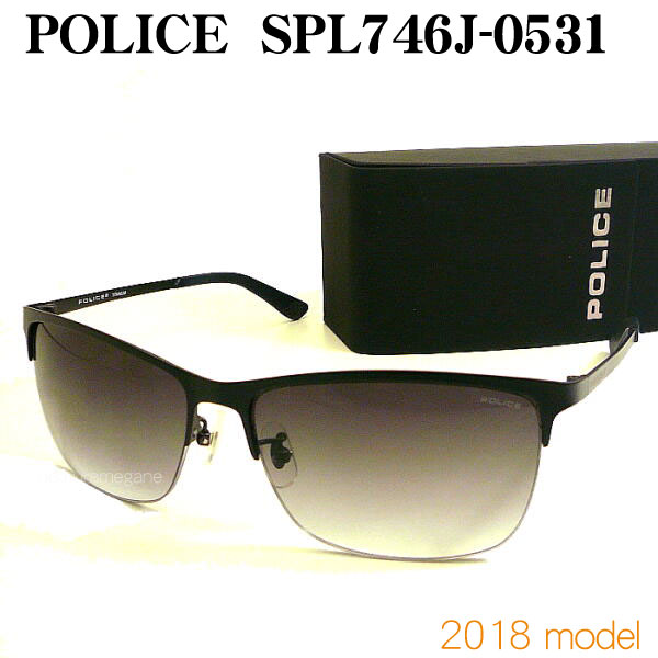 �ݥꥹ�����󥰥饹��2018��POLICE SPL746J-0531