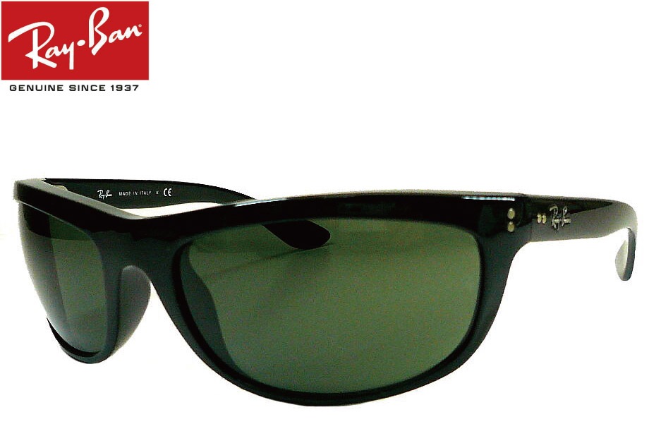 쥤Х RayBan BALORAMA RB4089 601/31 ֥å/꡼  62mm