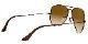 �쥤�Х� AVIATOR LARGE METAL �֥饦��/�֥饦�󥰥�ǥ������ RB3025 014/51 58mm