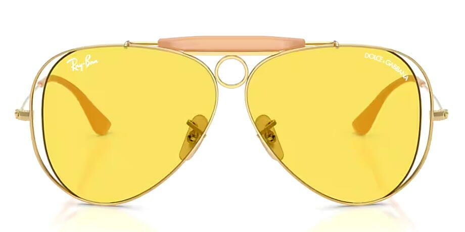 �쥤�Х� SHOOTER �������/�������� RB3138M 001/85 58mm THE SHOOTER BY DOLCE&GABBANA ���塼���� ������������Ź