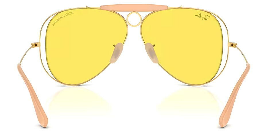 �쥤�Х� SHOOTER �������/�������� RB3138M 001/85 58mm THE SHOOTER BY DOLCE&GABBANA ���塼���� ������������Ź