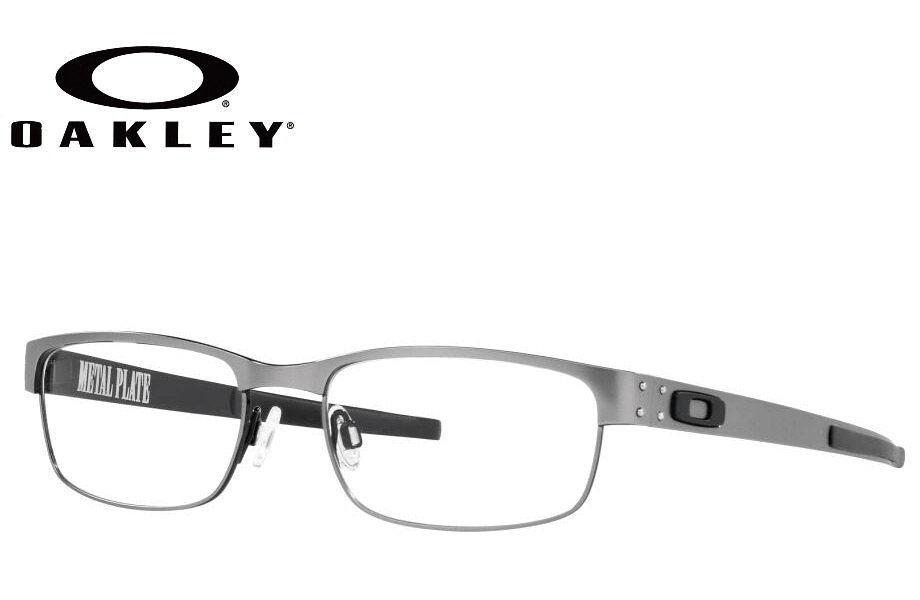 ꡼ OAKLEY Metal Plate ᥬͥե졼 OX5038-0357 57mm 饤 С Ź